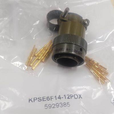 ITT / Cannon KPSE6E10-6P-DN