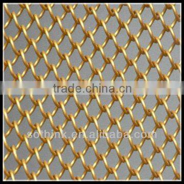 decorative wire mesh/Metal mesh screens