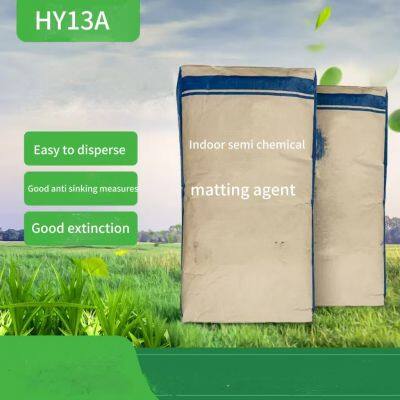 Huanyu    indoosemi-chemical matting agent HY13A industrialr     grade