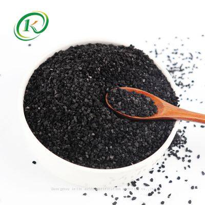 Kelin Coal Based Activated Carbon Manufacturer Granular GAC Sell Carbon Activ For Water Treatment 64365-11-3 photo-2
