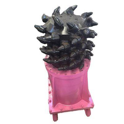 Tunnel Section Milling and Planing Road Mining Milling and Planing Excavator Milling Excavator photo-4