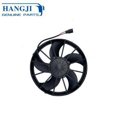 Bus & Coach Spare Parts Evaporator Fan Motor Bus Air Conditioner Fan Coaches Bus 65 Seats Accessories Evaporative Cooler Fan photo-3