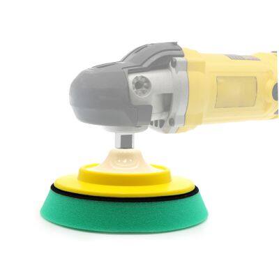 Wholesale Car Polishing Foam Buffing Pads photo-5