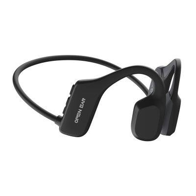 New Arrival Bone Conduction  Wireless Handsfree Earbud Lightweight Sports Bluetooth Headphones