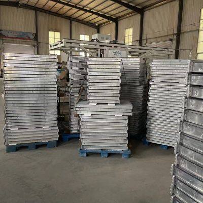 Genlyon 1119A50D-010 Hongyan Intercooler