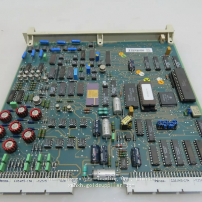 ABB DSAX 110 57120001-PC Analog Input/Output Board