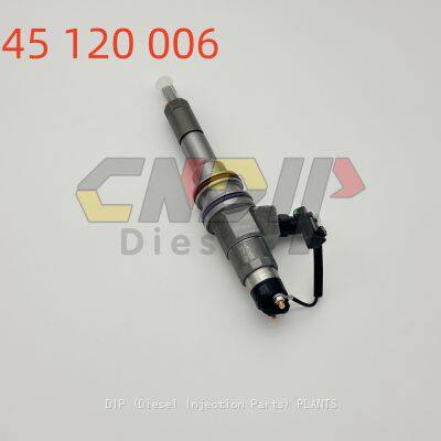 Bosch 0445120006 spare parts Common Rail Injector Part for Diesel Engines