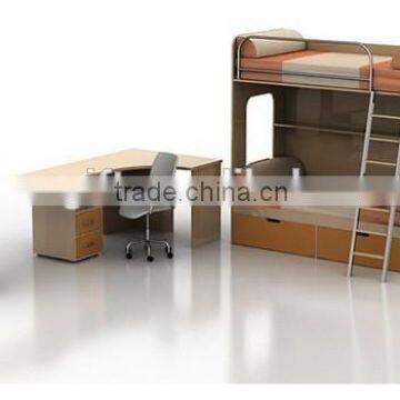 Interior furniture design 3D visualization