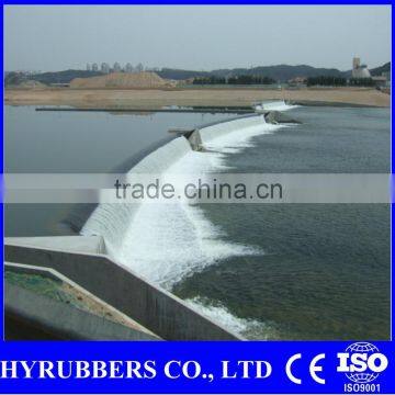 Water Prewend Rubber Rubber Water Trough Rubber Dams