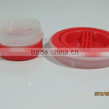 oil cap plastic