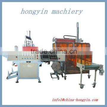 ruian automatic plastic container making machine price