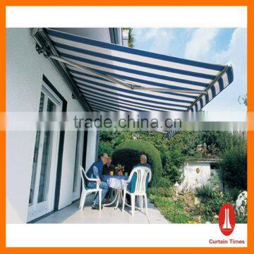 Motorized Outdoor Awning /Curtains