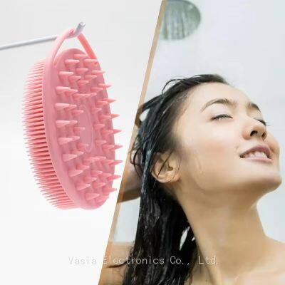 Silicone Body Scrubber for Spa-Like Experience at Home
