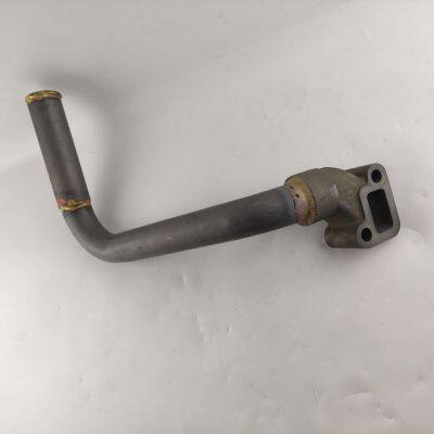 Engine Parts K19 Lubricating Oil Suction Tube 4913728 photo-4