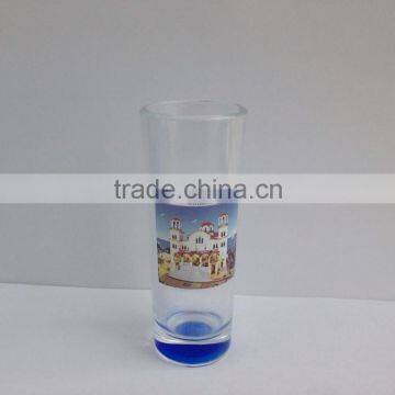 CE/EU/FDA/SGS/LFGB HIGH QUALITY SHOT GLASS, CUSTOM SHOT GLASS,LONG SHOT GLASS,