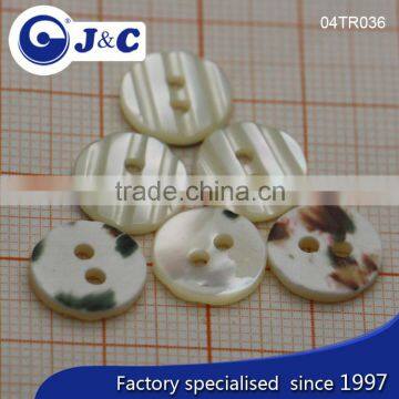 J&C Trocas Shell Buttons for Fashion Shirt.TR035,036 photo-4