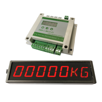 Elevator Weight Control Solutions: Customizable, Precise, and Easy to Install(EWD-L-MSJ4-X1)