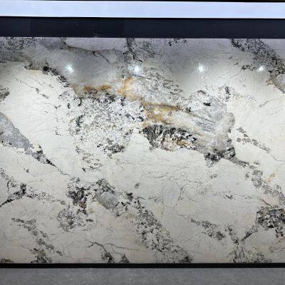 High top Pandora sintered stone new design pandora marble big slab for background wall