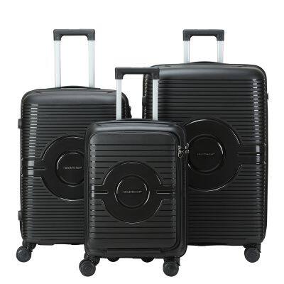 Abs pp Pvc al Fabric Pengteng Quality Luggages