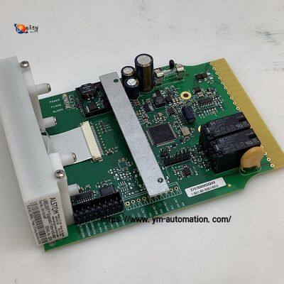 ALSTOM DFI-150-0003 Diagnostic Circuit Board photo-3
