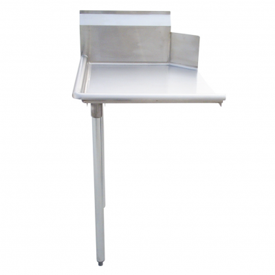 Dish Wash Table- Stainless Steel, Clean or Soiled, Customized Structure and Size photo-2