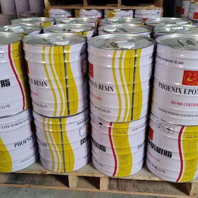 Fast-Curing Epoxy Resin E44 - Boost Your Production Efficiency photo-4