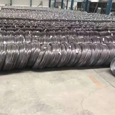 Double Loop Quick Link Baling Tie Wire - Feuerverzinkt für Baumwollballen