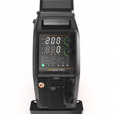 MIG Welder EVO20 MIG 200 PFC N2S52 photo-2