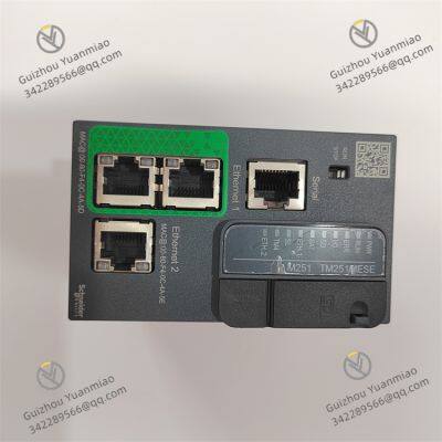 Schneider TM251MESE Logic Controller