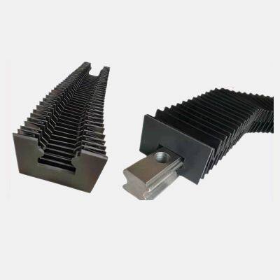 Durable Organ Guide Dust Cover for Linear Rails To Prevent Dust and Debris