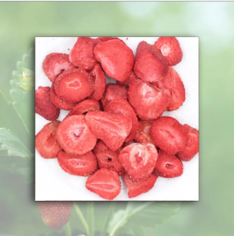Freeze Dried Strawberry photo-4