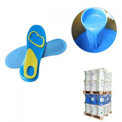 Inibaba Silicone Rubber 10A Cheaper Price Anti Acid Soft Eco Friendly Orthopedic Insole Silicone Rubber