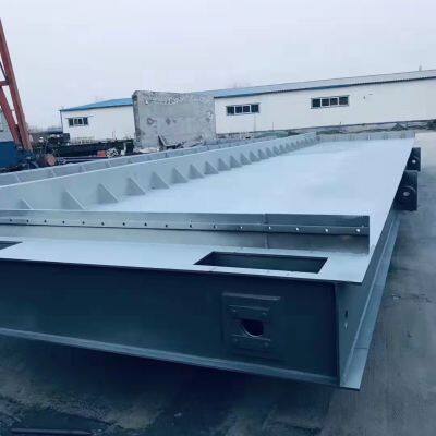 Steel Sliding Sluice Gate - Competitive Pricing for Water Control Systems photo-4