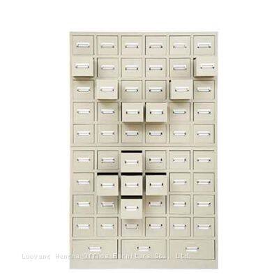 Armário para ervas de uso intensivo para importação/exportação de medicamentos chineses tradicionais | Armazenamento em aço inoxidável para armazéns e controle de qualidade photo-2