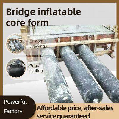 China Bridge's Inflatable Core Mold