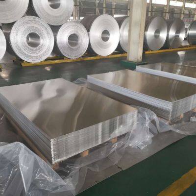 High Strength Aluminium Alloy Plate 7075 7050 T3 T4 T6 T651 3mm 5mm 6mm 15mm photo-5