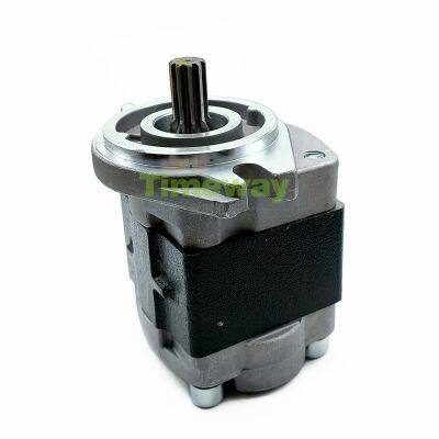 Hydraulic Gear Pump CBTZ High Pressure Oil Pump CBTZ-F28.2-ATO10L CBTZ-F25-ATO10L Etc. HANGCHA Gear Pump 24.6Mpa Forklift Pump photo-2