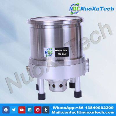 NuoXuTech Turbo Molecular Pump
