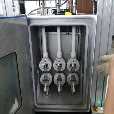 HST-EGD100 Computer Control High and Low Temperature Electromechanical Testing Machine Tensile Testing Machine photo-6