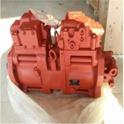 KPM K3V63 K3V112 K3V180 K5V140 K5V160 K5V200 K7V63 Piston Hydraulic Main Pump K5V160DTP1F9R -9Y04-HV photo-2