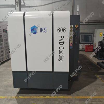 Advanced Hard Vacuum Coating Machine for Precision Gear Cutters ZY-606