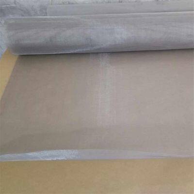 304 Stainless Steel Wire Mesh 1-635 Mesh for Dry Pollen Sift Filters photo-1