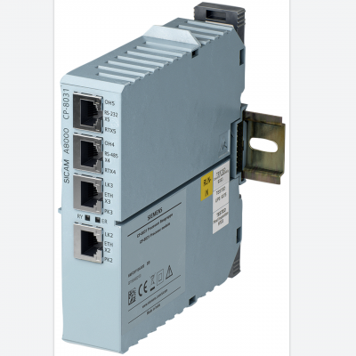 6MF2803-1AA00︱Siemens SICAM A8000 CP-8031 Master Module