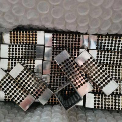 Точная лазерная сварка для индивидуальных штампованных деталей из стали, алюминия и нержавеющей стали