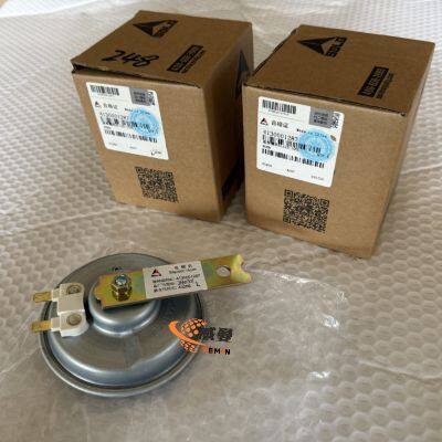ORIGINAL SDLG  4130001287 Dish Type Horn for SDLG WHEEL LOADER