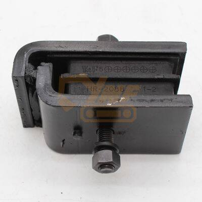 YNF Ventes à la Une Pièces de moteur de pelle montage en caoutchouc HR-2088 4624866 pour le moteur EX230 ZAX230 ZAX200-3 ZAX240-3 Montages avant