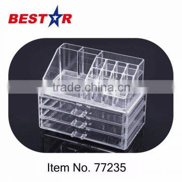 ISO9001 Factory Business Advertising Cheap Price makeup organizer