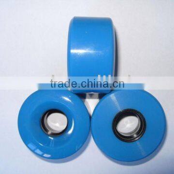 Single Color Longboard Wheel