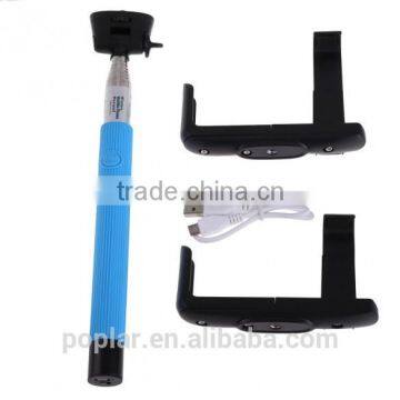 POPLAR provide multifunctional extendable hand held monopod China