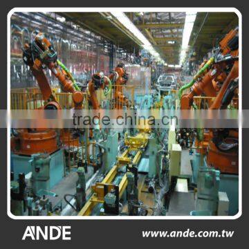 Customized Easy to Operation C Type Spot Welding Guns photo-5